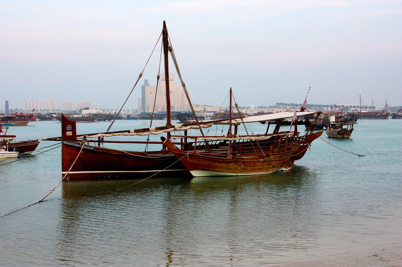 dhow, doha, qatar, boat, travel, dhow, dhow, doha, doha, qatar, qatar, qatar, qatar, qatar